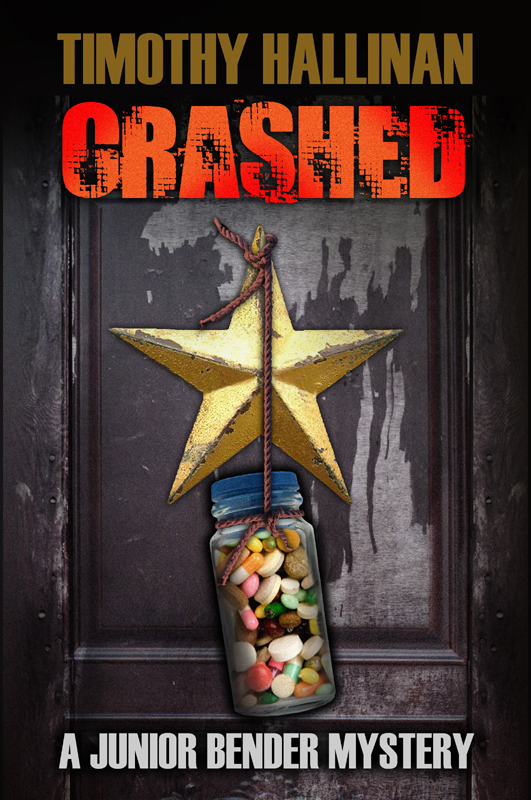 Cover of Crashed